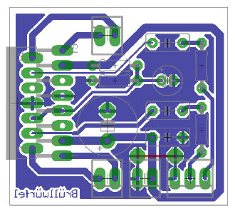 Layout (Eagle 6)